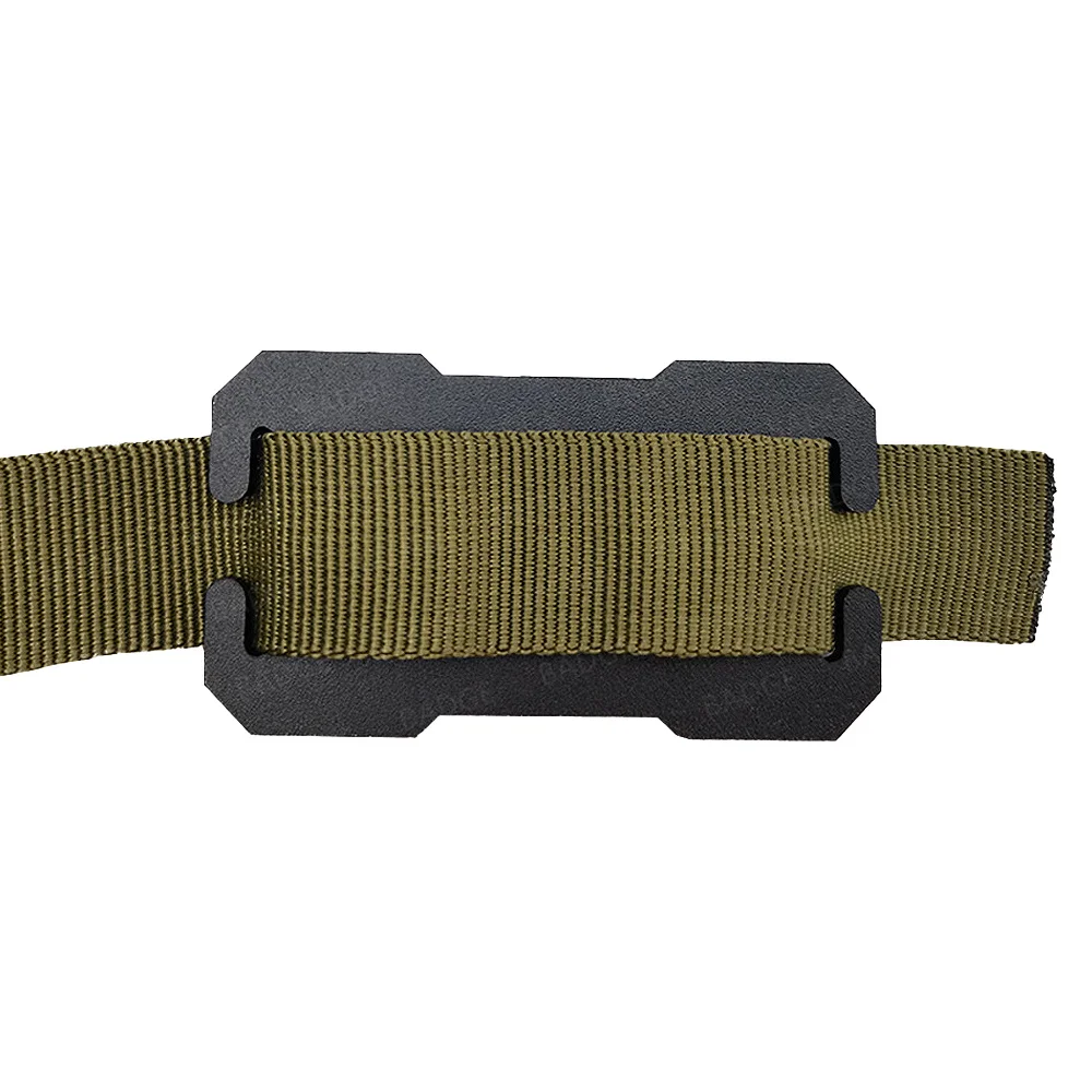 Тактическая Молле идентификация светящаяся маркировочная полоса патч реставрат