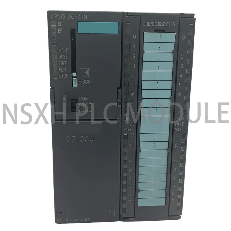 Новый оригинальный 6ES7314-6CG04-0AB0