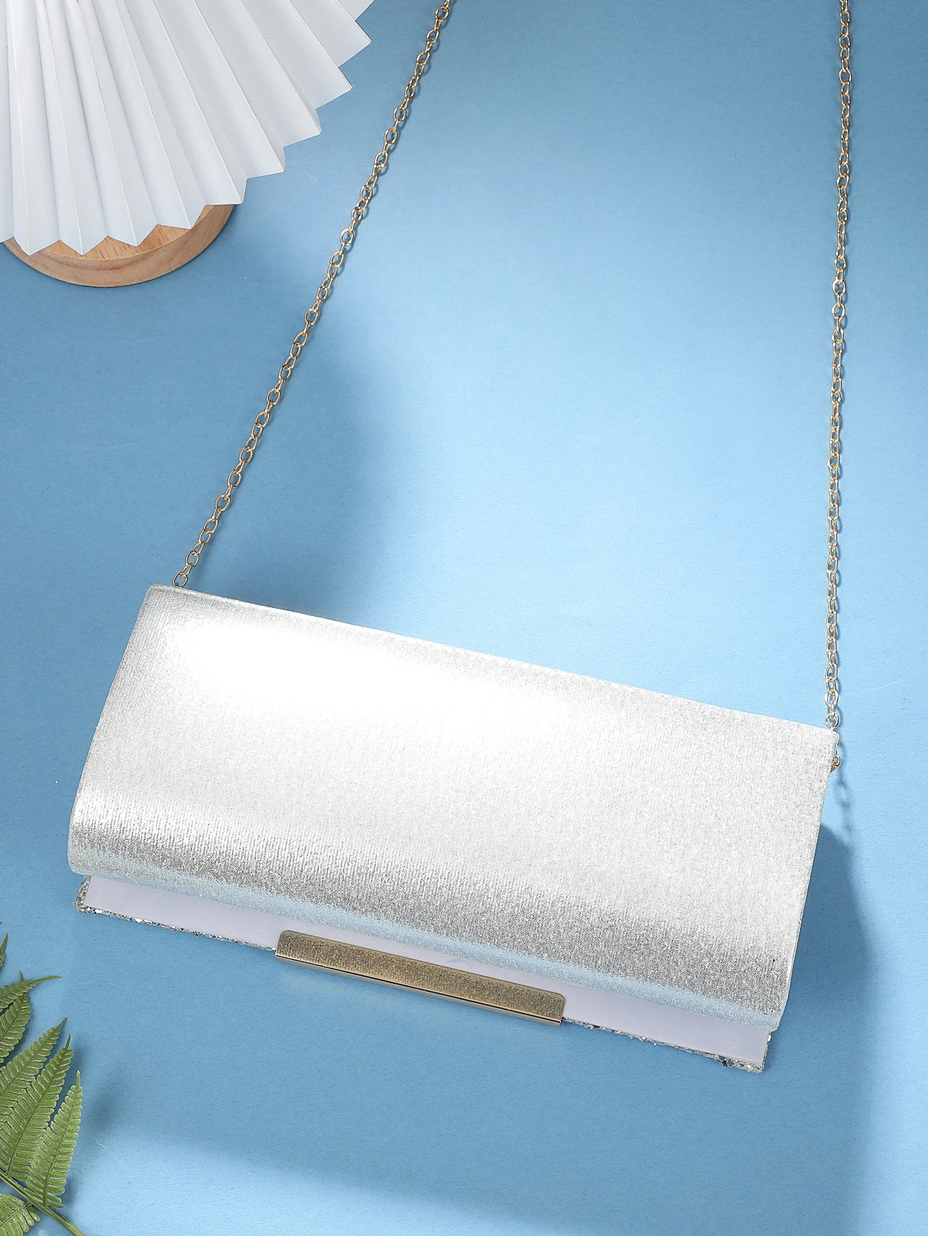 Элегантная Вечерняя Сумка С Блестками Для Женщин Блестящая Сумочка Блестящими