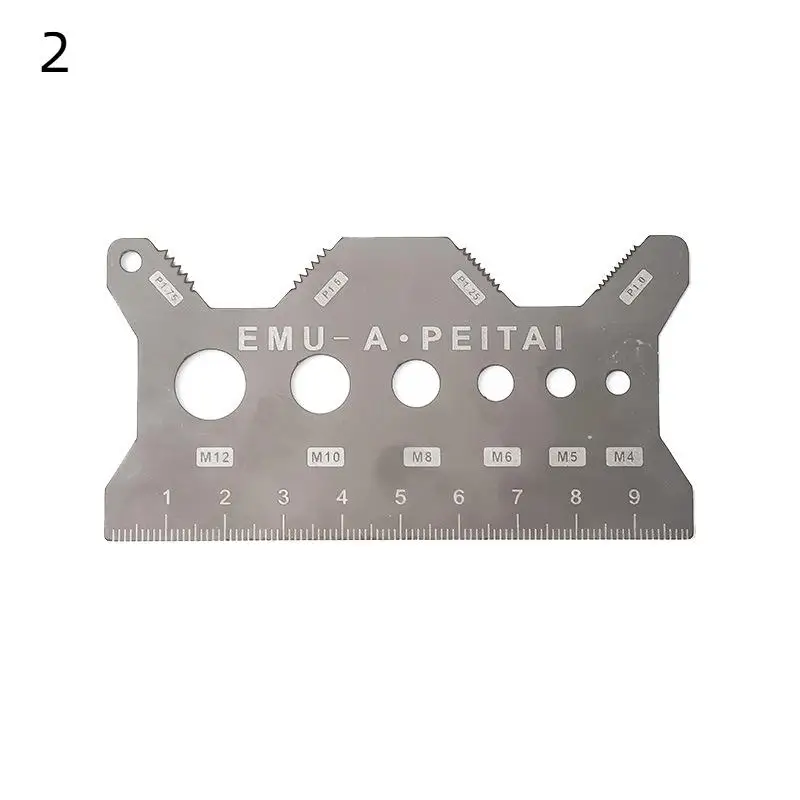 

Калибр для метрической резьбы