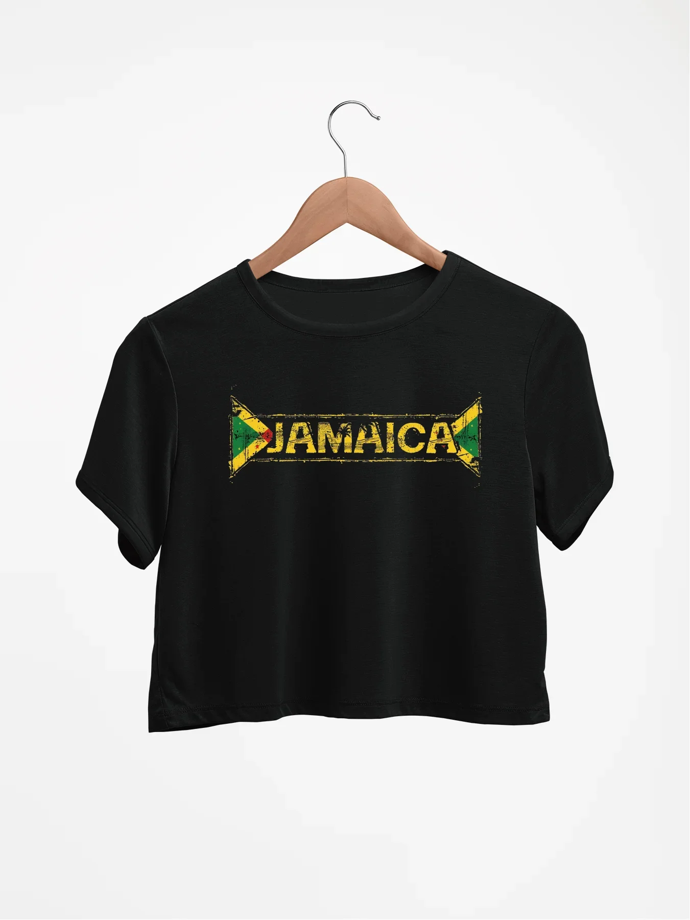 Кроп-топ Budweiser Классический с логотипом