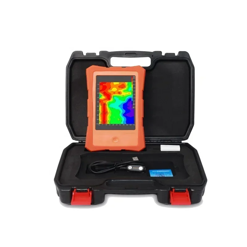 ADMT-180ZN Детектор подземных вод Измеритель сопротивления скважины 180M