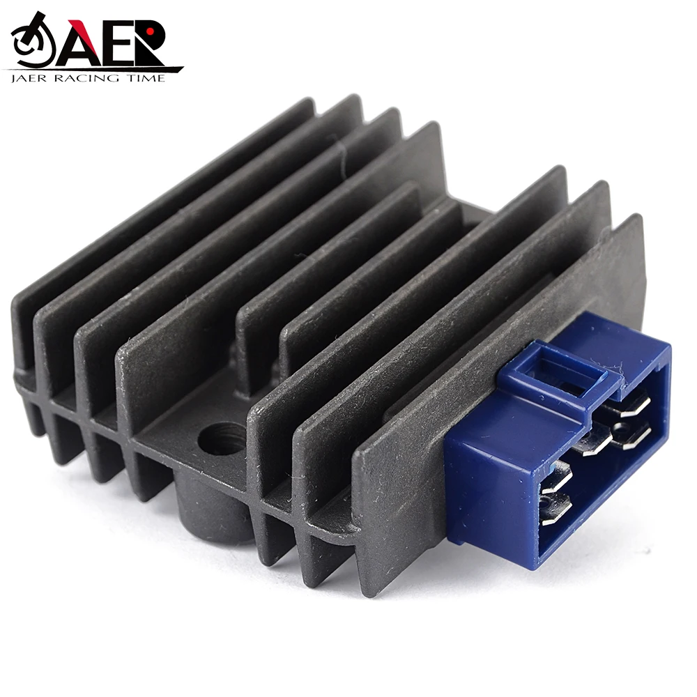 

Regulator Rectifier for Honda 31600-ZE2-861 GX160K1 GX160U1 GX160UT1 GX160UT2 GX200U GX200UT GX240 QAE GX240K1 PAE GX340 GX340K1