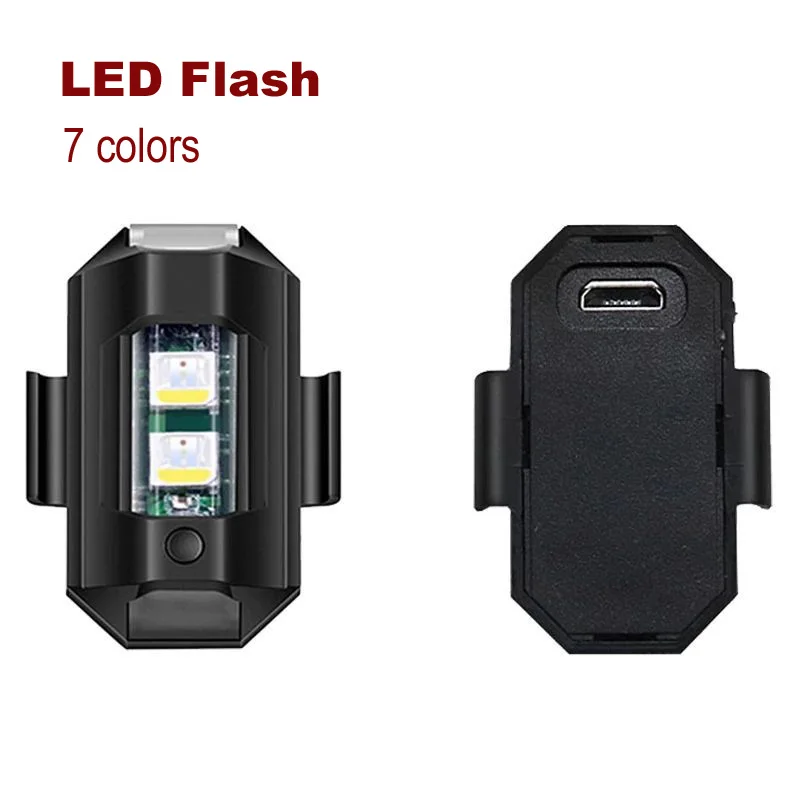 Высококачественная светодиодная вспышка беспроводная лампа для автомобиля