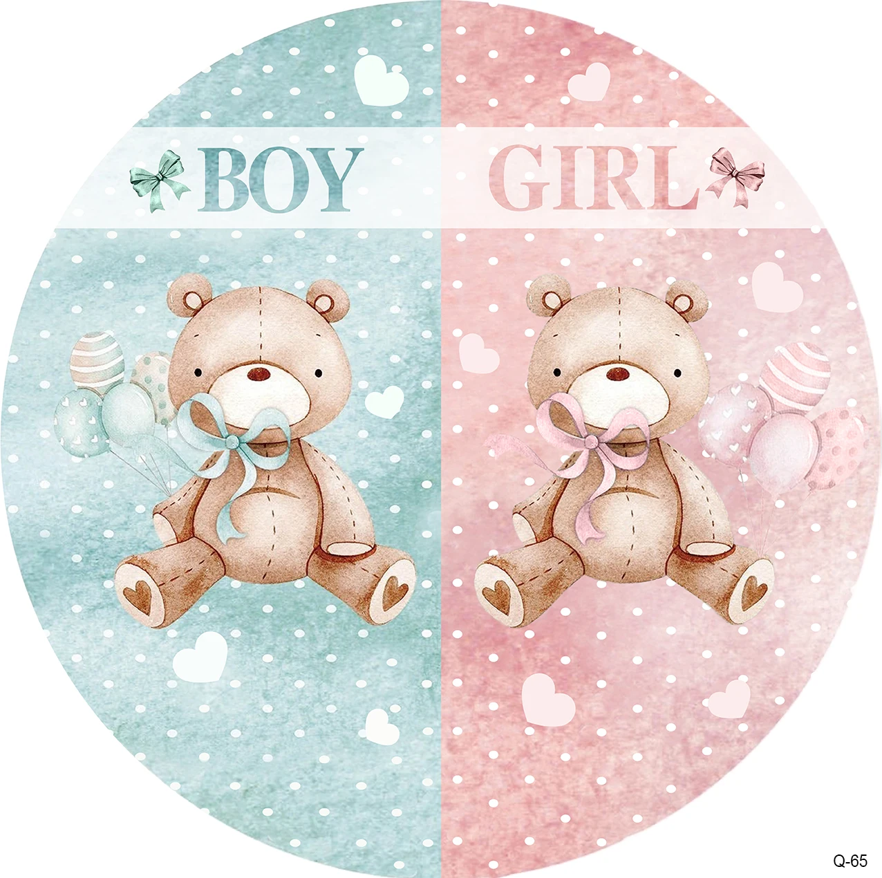 

Фон для фотосъемки с надписью «Oh Baby»