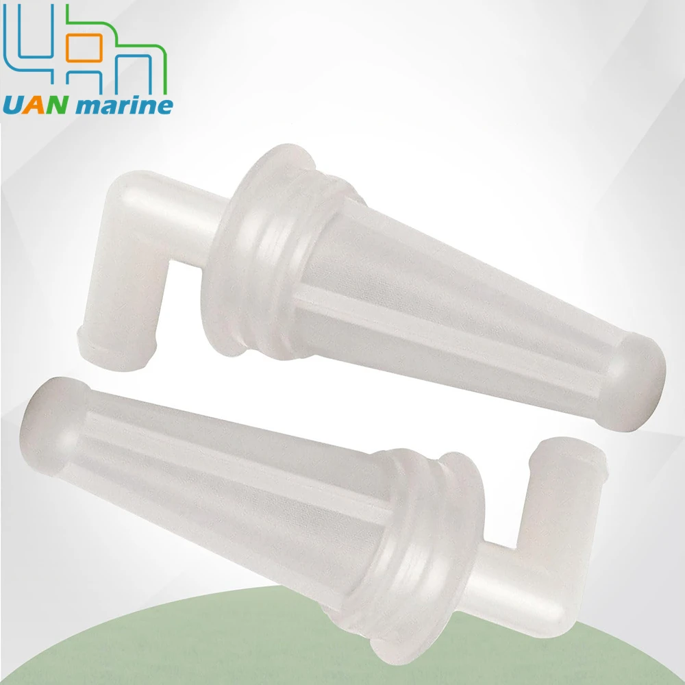 6 шт. топливный фильтр в сборе для evinгруб Джонсон Прохладный 90HP 100HP-175 HP V4 V6 433190 0433190