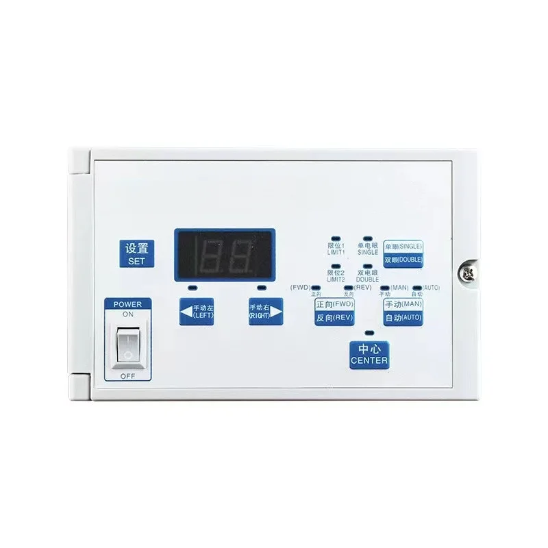 Контроллер для коррекции кромок EPC-KD12 контроллер EPC разделения и резки