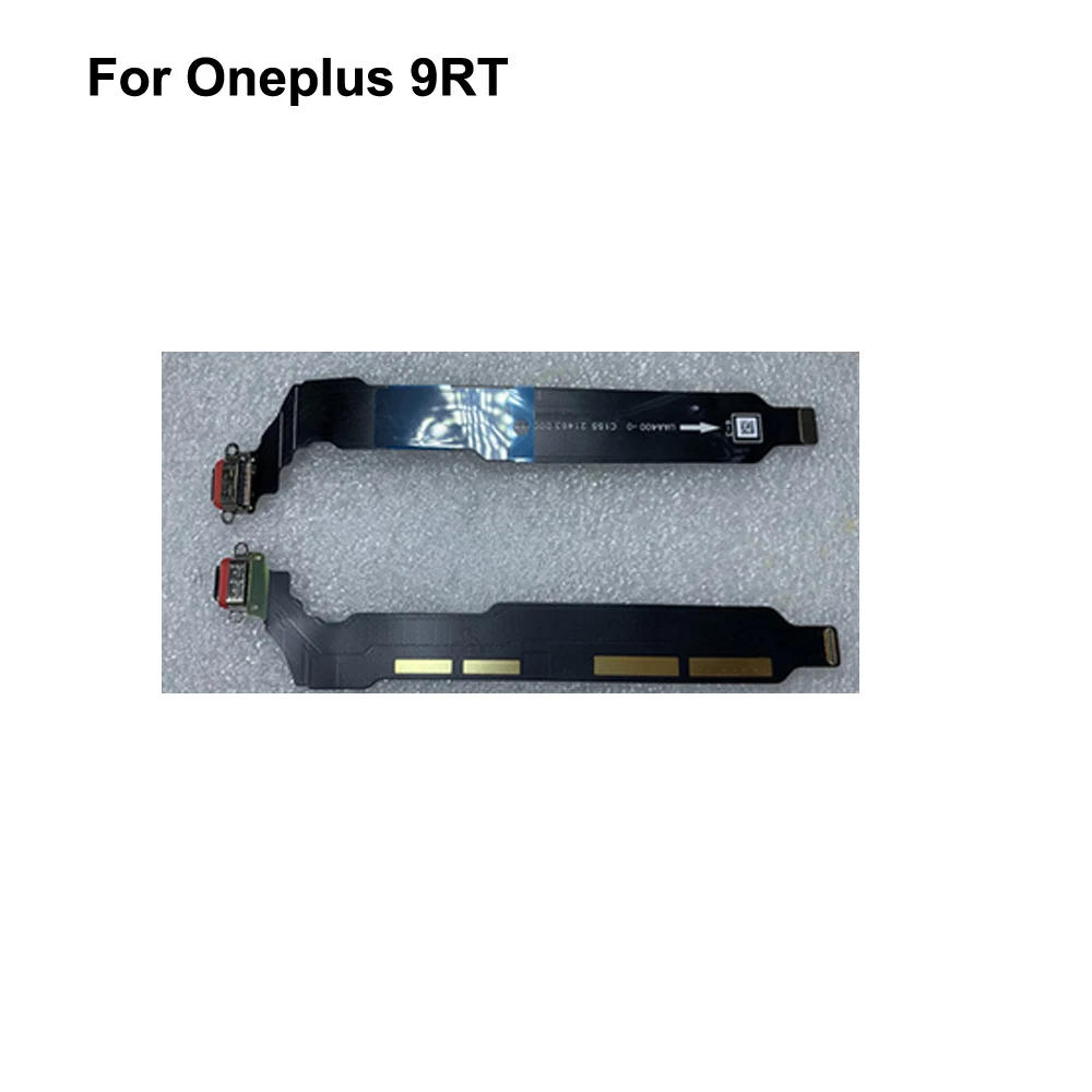 

Tested Good For Oneplus 9RT usb Port Charger Dock Connector usb Charging Flex Cable For One plus 9 RT