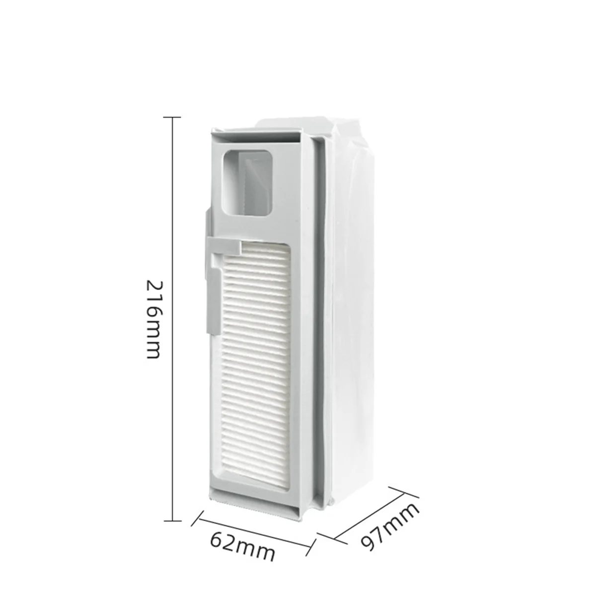 Аксессуары для робота-пылесоса Narwal J4 Lite Сменные аксессуары вращающаяся боковая