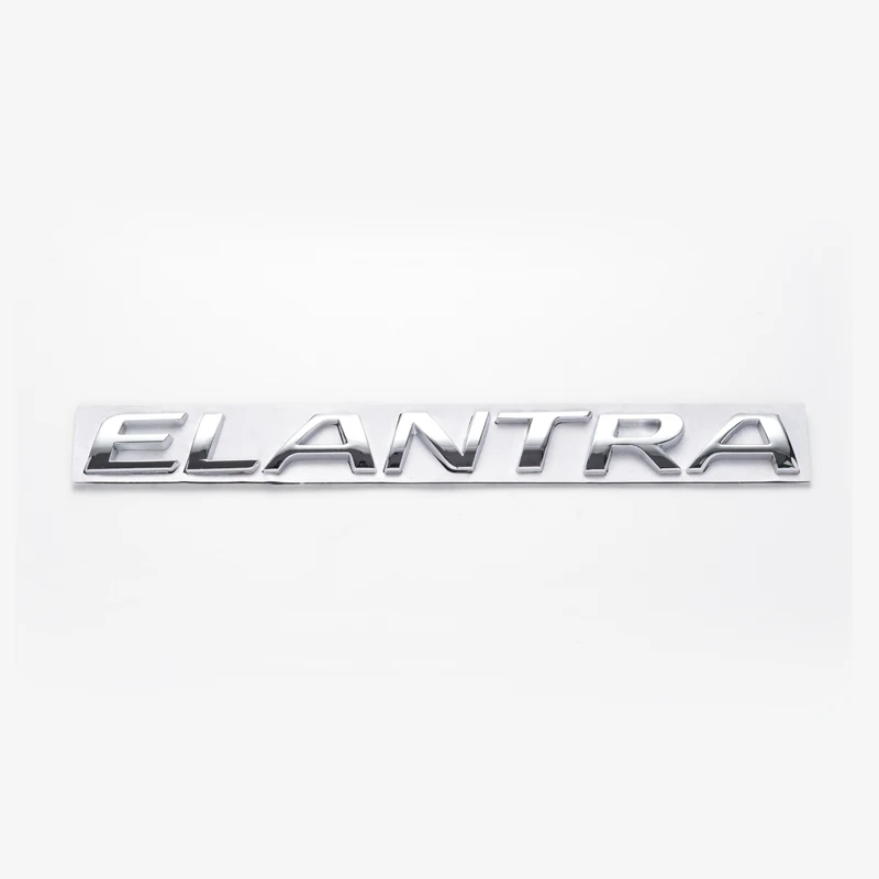 

Металлическая Эмблема для бокового брызговика автомобиля Hyundai ELANTRA