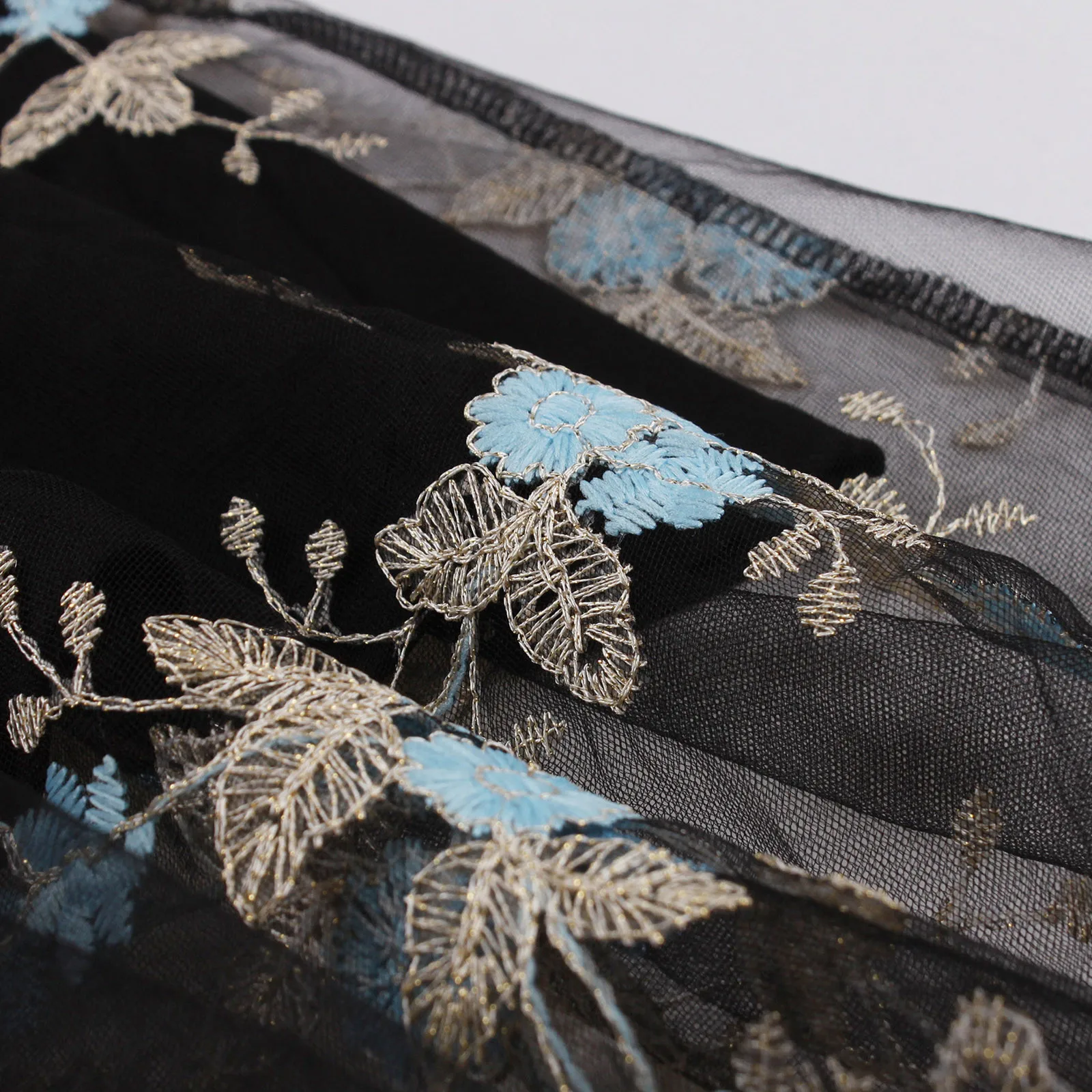 Сетчатое ретро-платье с вышивкой элегантное женское платье на бретельках тонкой