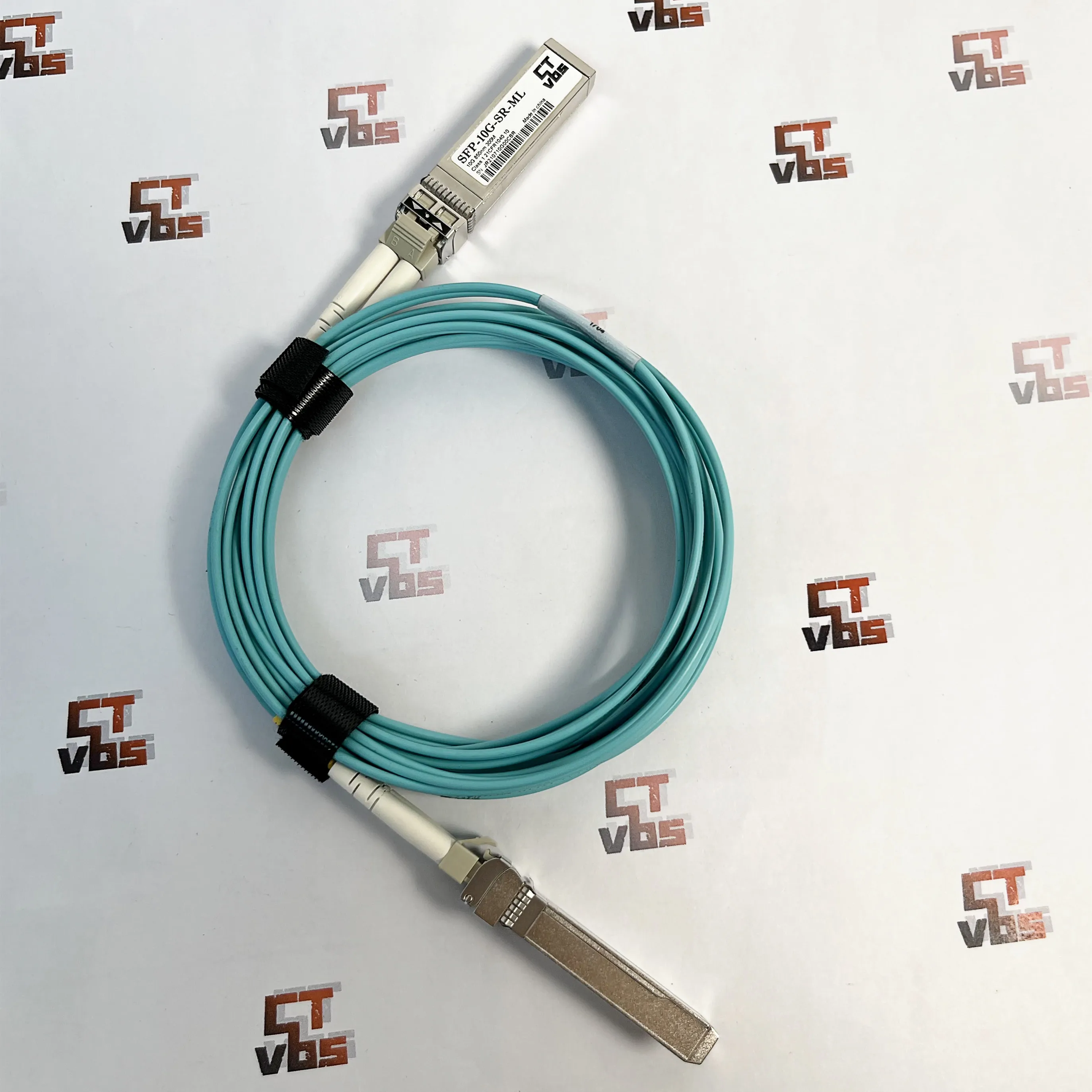 MCX311A-XCAT CX311A ConnectX-3 EN 10G Ethernet 10GbE SFP+ PCIe NIC Network Adapter LC Fiber Optic Patch Cord Transceiver