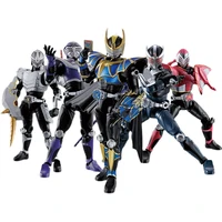 bandai kamen rider so do masked rider ryuki gashapon action figure assembled model childrens gift anime