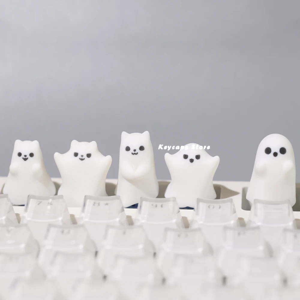 Колпачки для клавиш механической клавиатуры в ассортименте