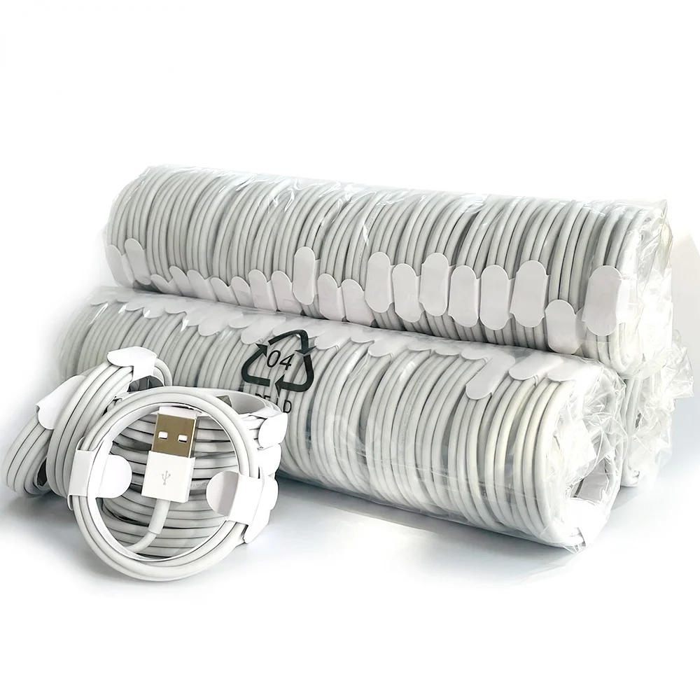 USB-кабель для iPhone 13 12 Mini 11 Pro Max XS Xr X 6 7 8 Plus