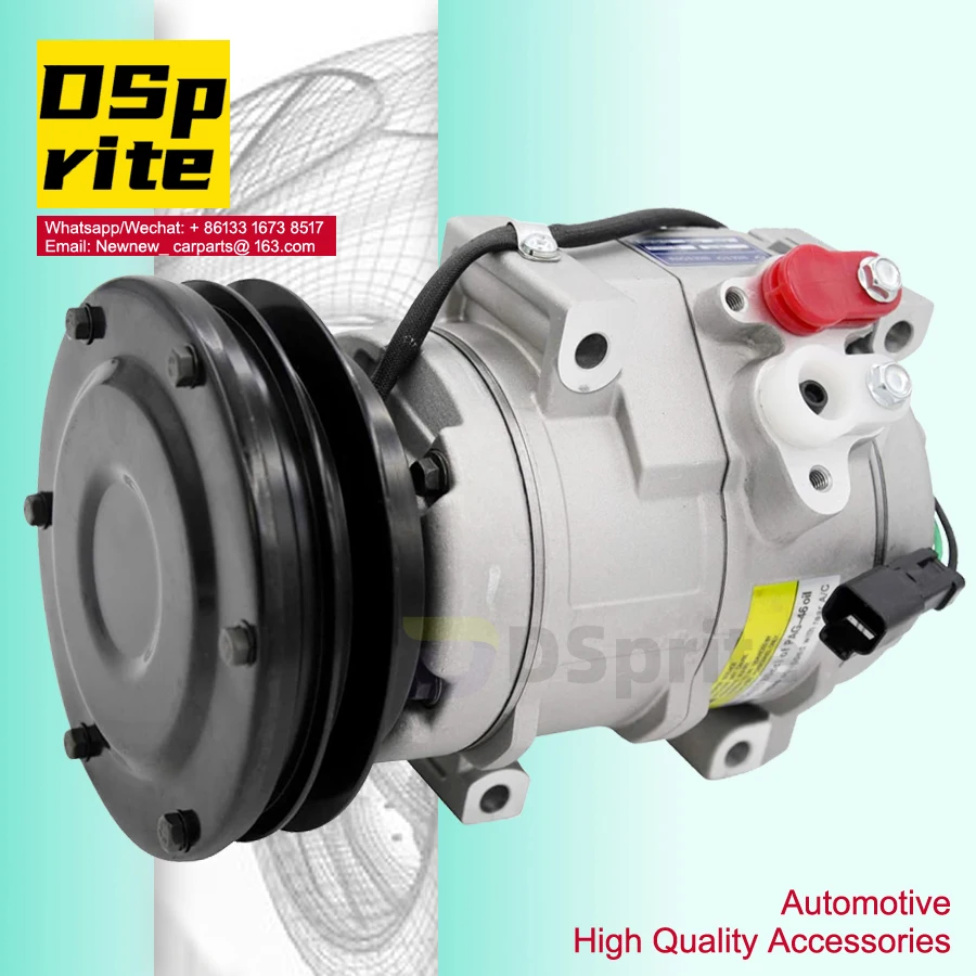 295789n 295789nh For Caterpillar Compressor 231-6984 1761895 2013837 2316984 2457781 5844g 12v 24v