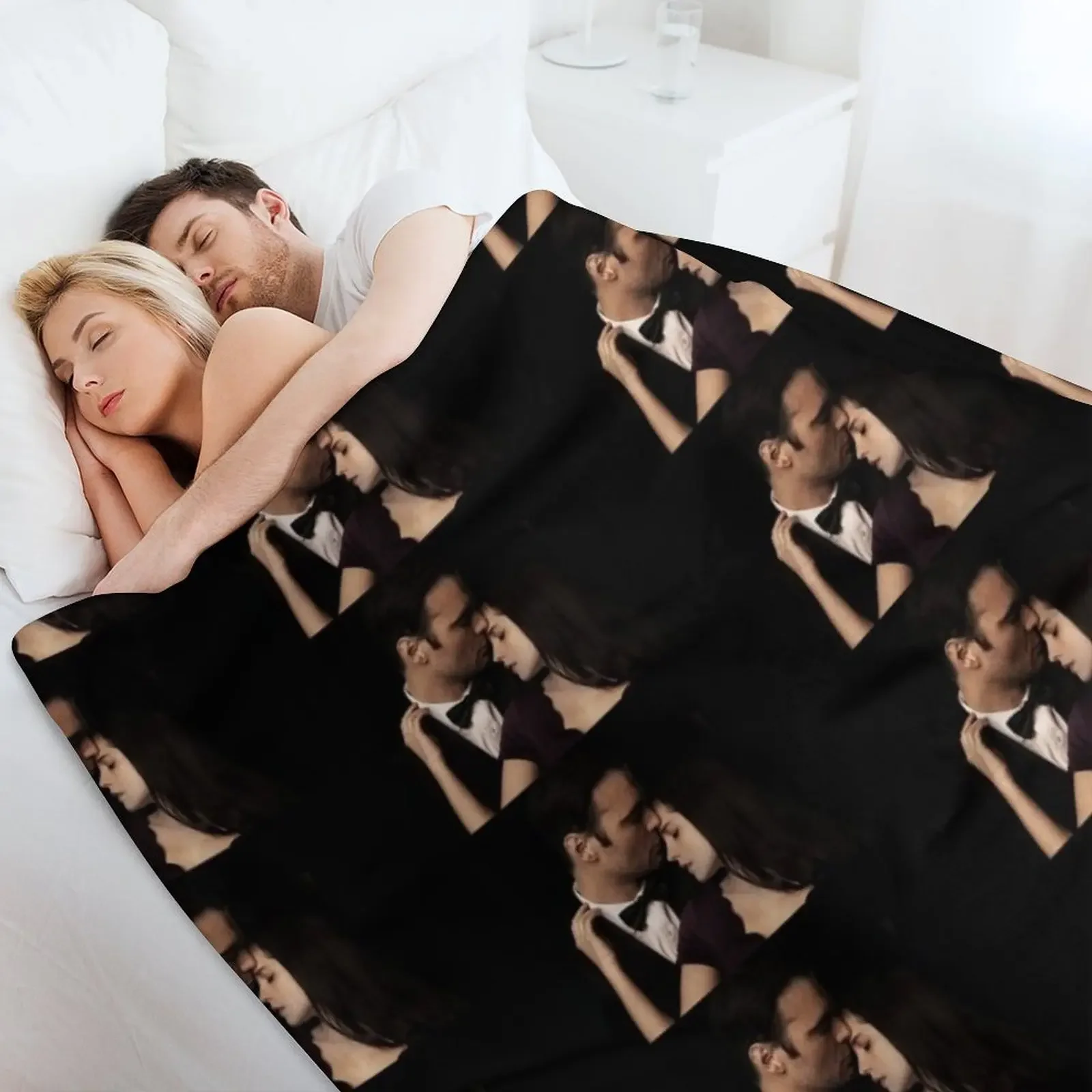 Фланелевое одеяло Gabriel's Inferno