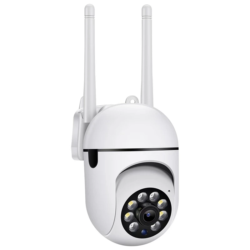 

3MP Wireless Wifi Surveillance Camera Indoor Full Color Night Vision Camera 1080P HD Home Smart Security Camera