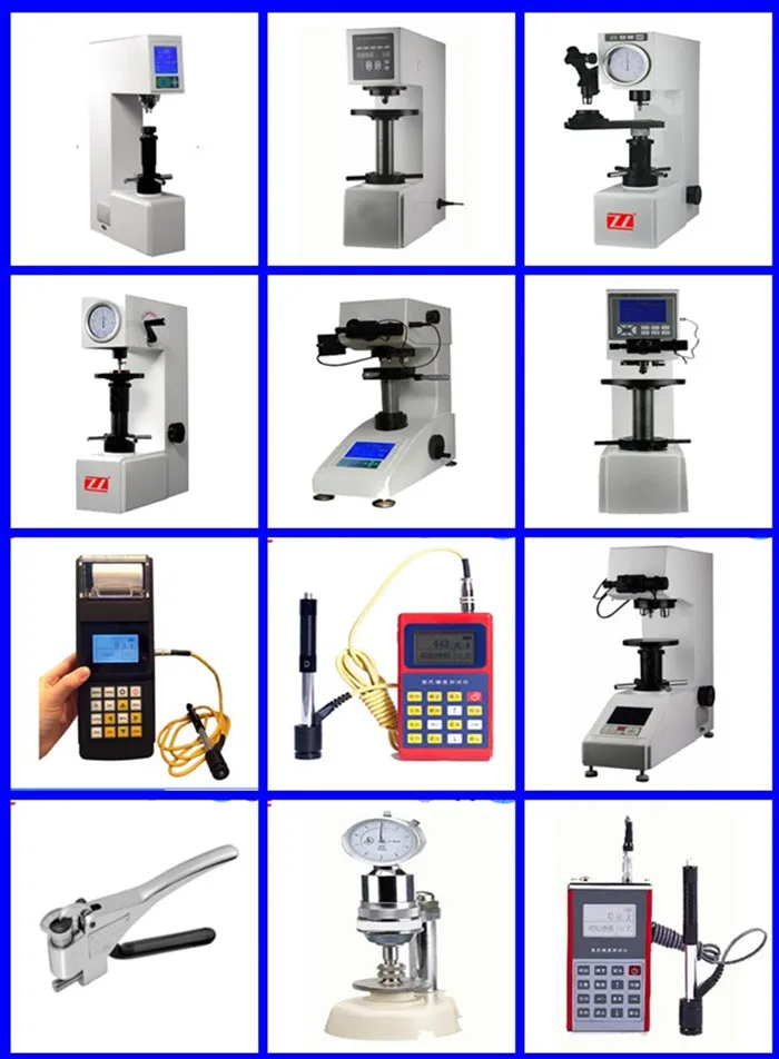 Портативный динамический твердомер TKM-359C