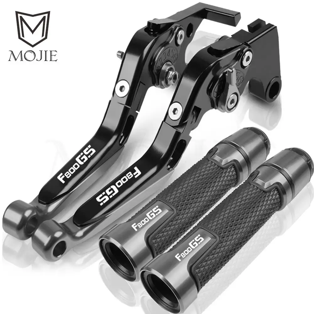 Motorcycle For BMW F800GS F 800 GS 2008-2016 2015 2014 2013 2012 2011 F800 GS Adjustable Brake Clutch Levers Handlebar Handle