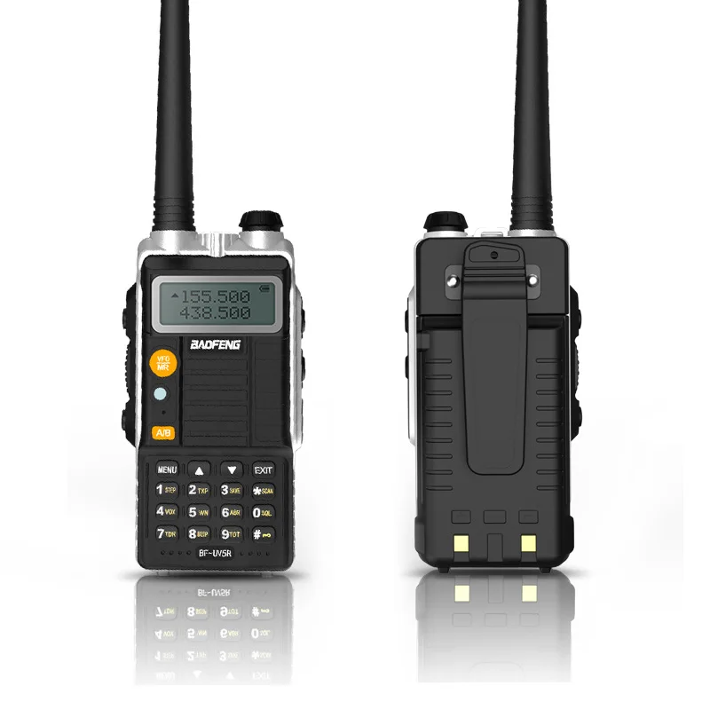 Baofeng Uv5r 9th Generation Interphone Dual Band Self Driving Team Outdoor Power Console 5/8/10w Power 1-50