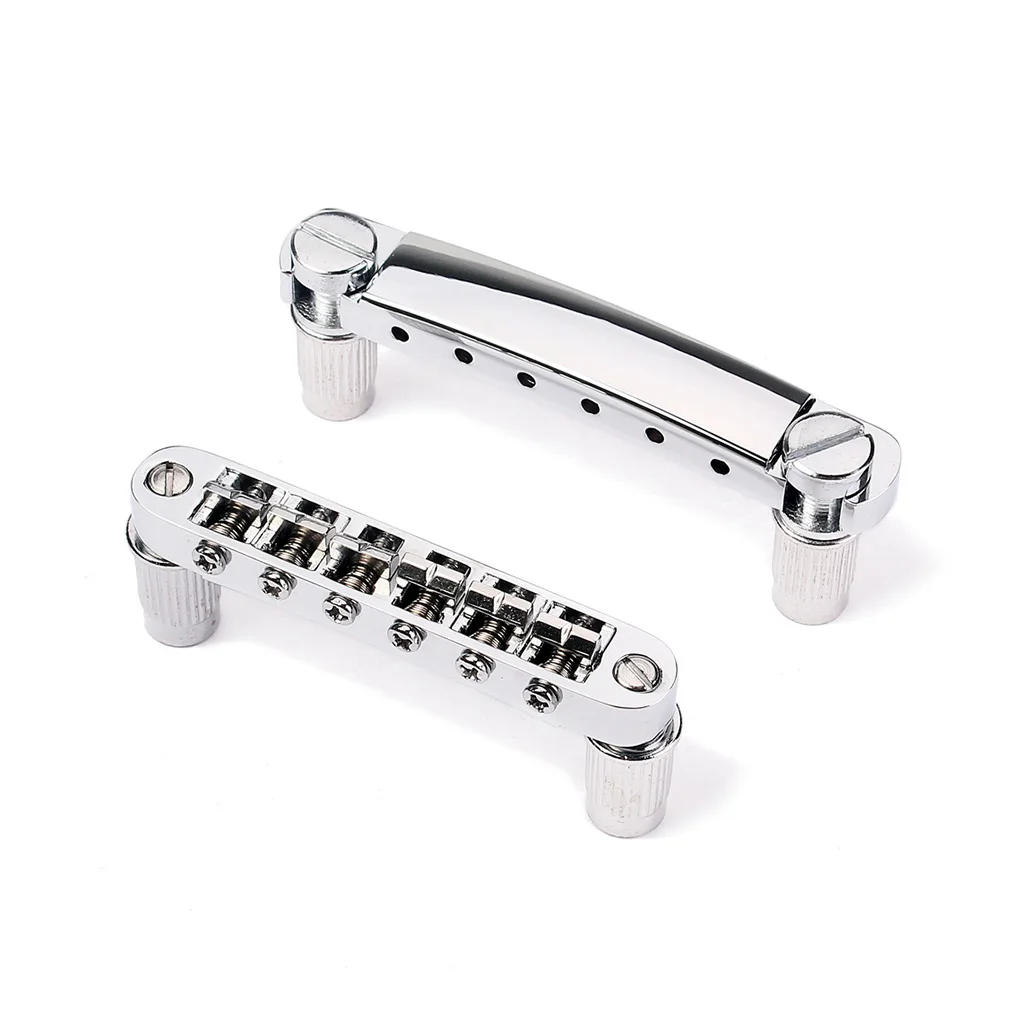 

Металлическое седло, аксессуары для гитар, музыкальное снаряжение, запасная часть, верхняя нагрузка, Электрический тремоло, Жесткий Хвост