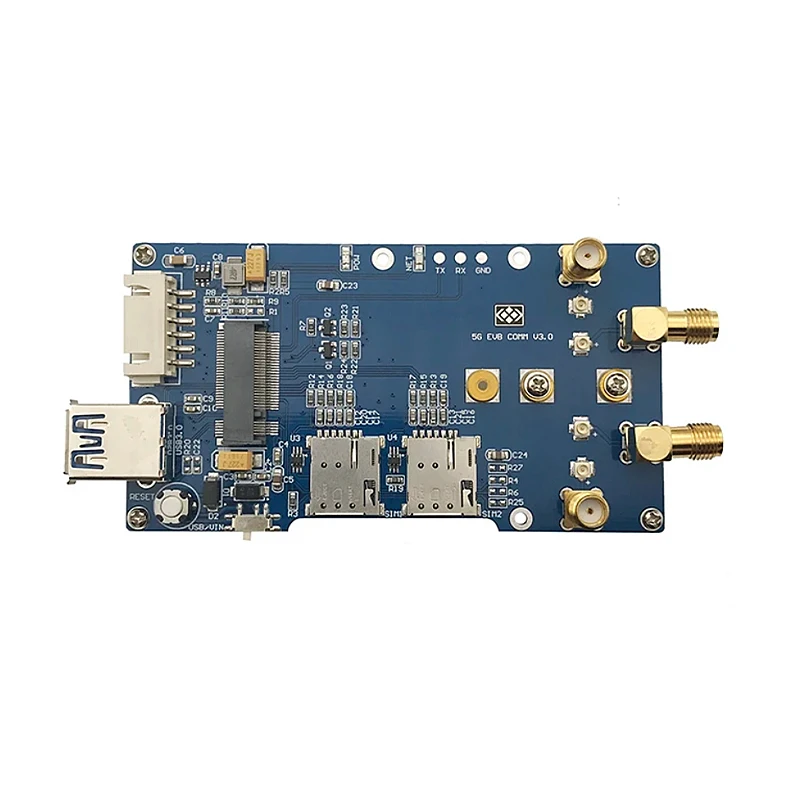 Рисунок 2 - Raspberry pie 5G с четырьмя лампочками