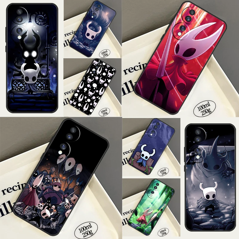 

Полый рыцарский чехол для Huawei P40 Lite P20 P30 Pro P Smart Nova 5T Honor Magic 5 Lite 70 50 X8 X9a Coque