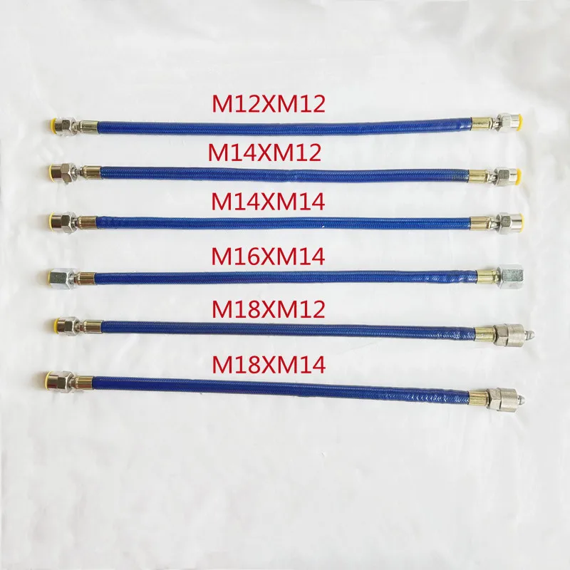 

Внешний диаметр 45 см/12 дюймов, высокое давление 2500 бар, испытательная масляная трубка для общей топливной магистрали