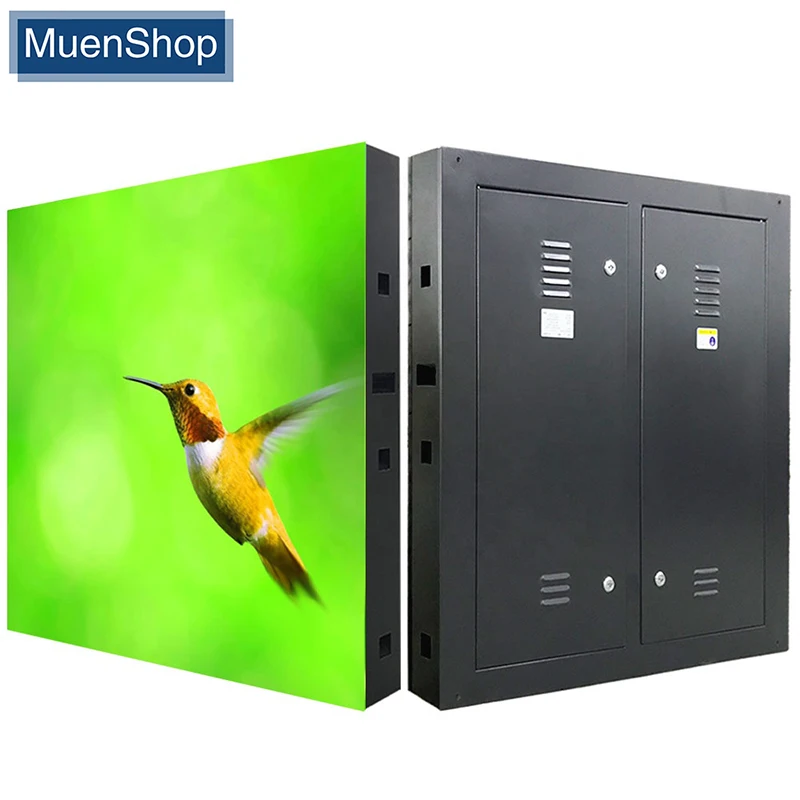 

Светодиодный дисплей CS6.67, настенный рекламный знак P10 P8 P5 HD, полноцветный наружный цифровой дисплей с вывеской s Muen светодиодный