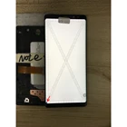 100% протестированный рабочий AMOLED ЖК-дисплей, сенсорный экран в сборе для Samsung Galaxy Note 8 N9500 N9500F N900D N900DS, реальные фотографии