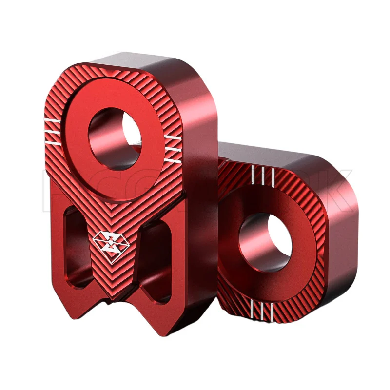 

Motorcycle Swingarm Chain Adjuster Washers for Cfmoto 250sr 150nk