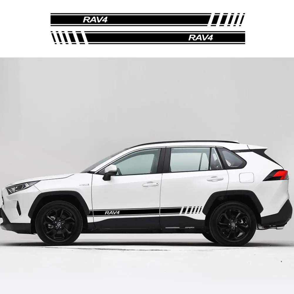 

1 Pair Car Stickers Automobile Decal Auto Body Sticker Decal Sticker Personalized Style Car Styling Accessories