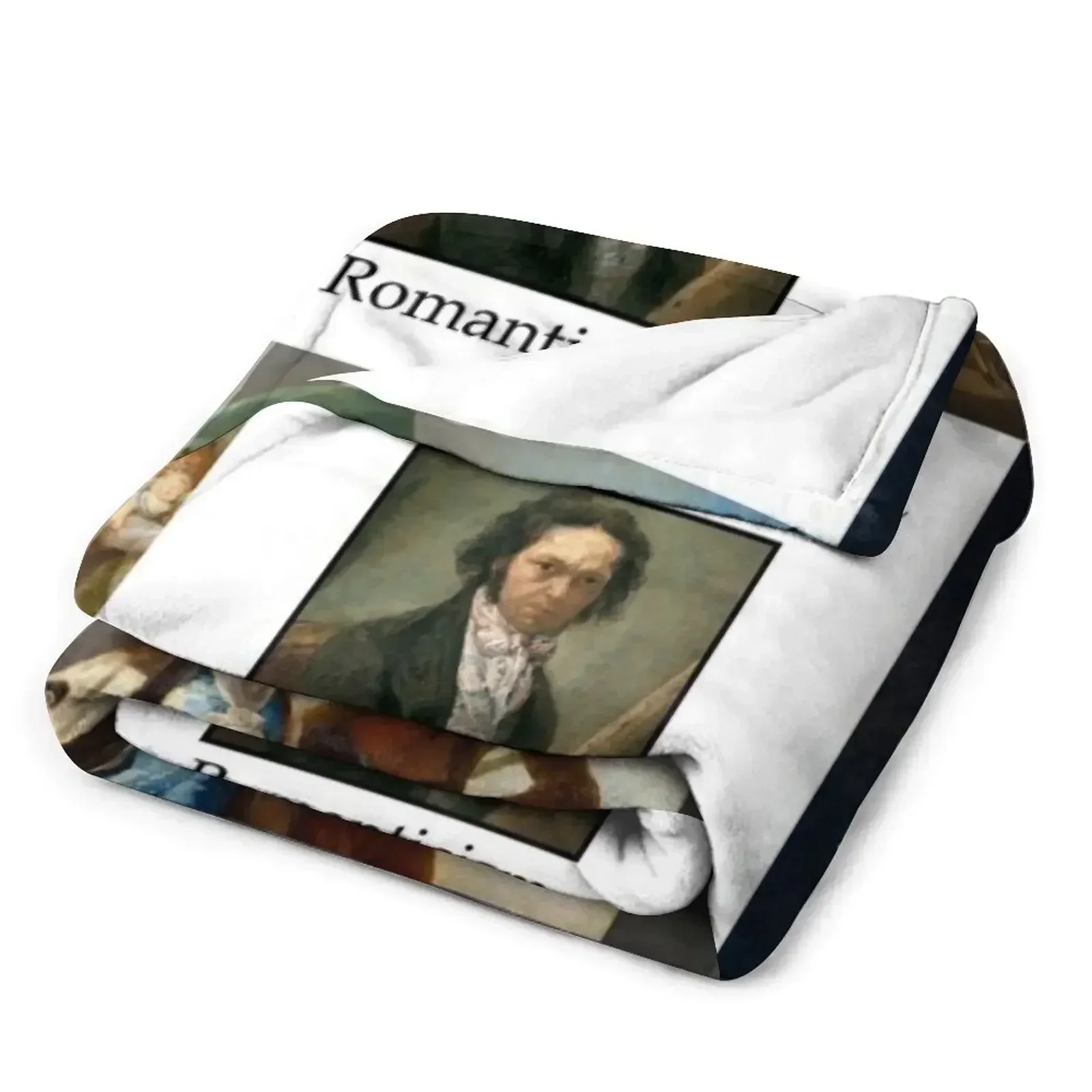 Популярные произведения Francisco Goya коллаж одеяло диван пушистые одеяла для диванов