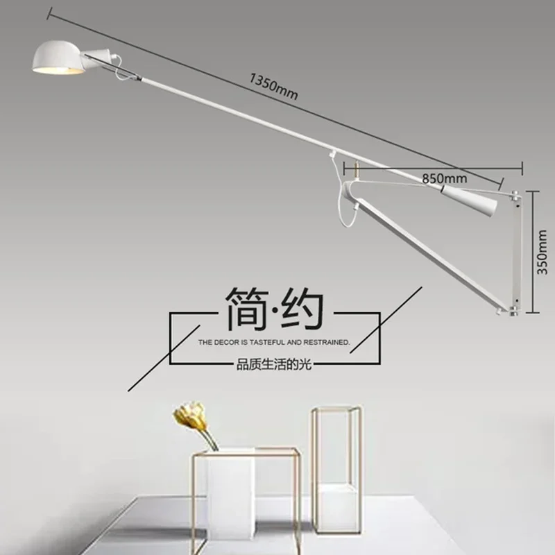 

Настенная лампа JIANKEXING Zhiwudeng Loft 265