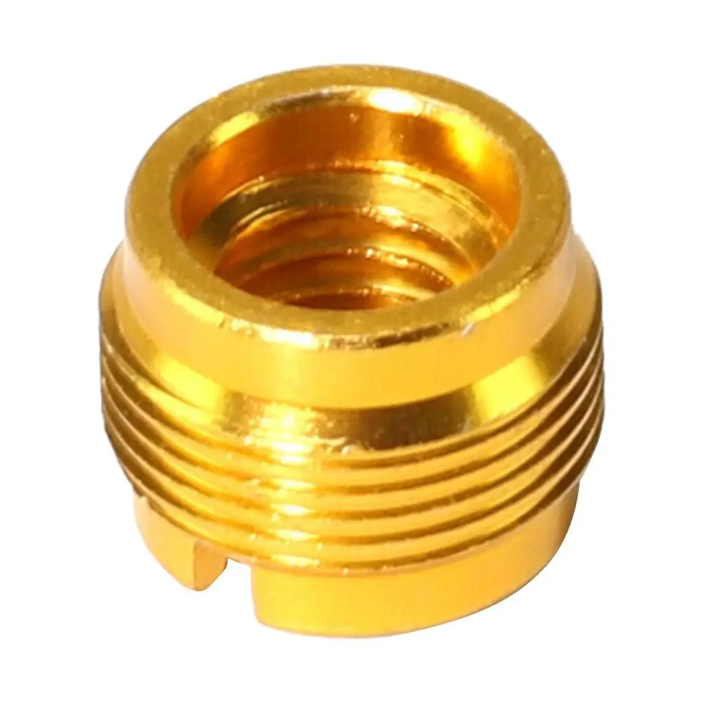 

Female 3/8"-1/8"-27 Male Thread Screw Adapter for Microphone Mic Stand
