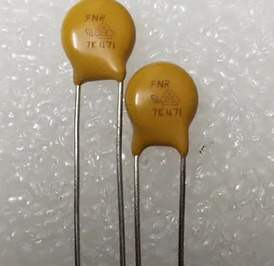 

200pcs/lot FNR7K471 7K471 7D471 470V 7MM Varistor New original