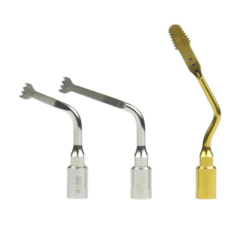 VVDental пьезохирургический наконечник US9SE, BS1S, BS1L для SATELEC/WOODPECKER