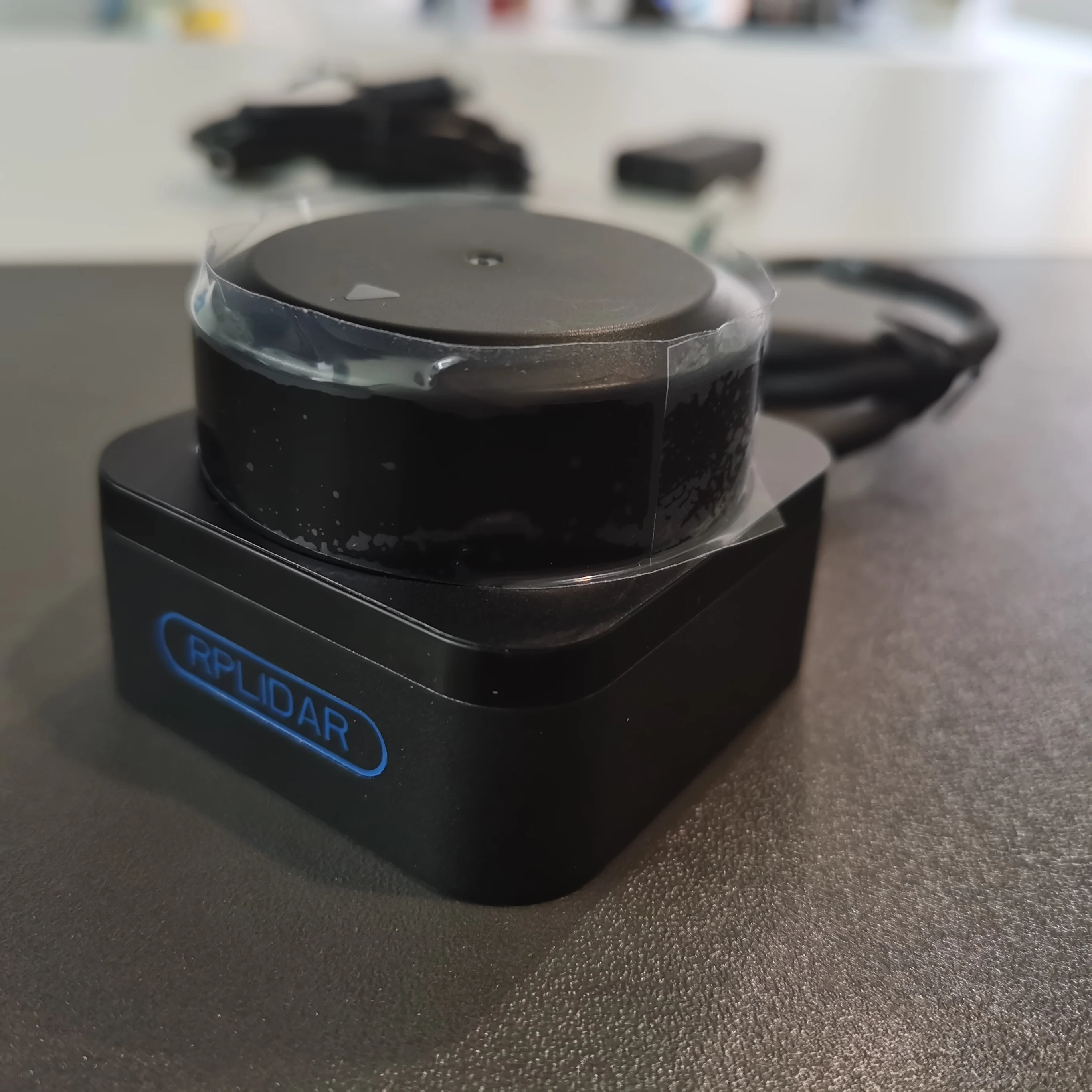 RPLIDAR S3 недорогой 40-метровый радиус для построения карты и локализации