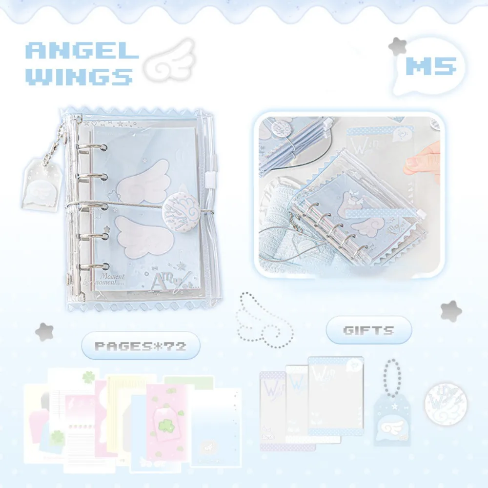 

Ручной блокнот M5 красочный бумага