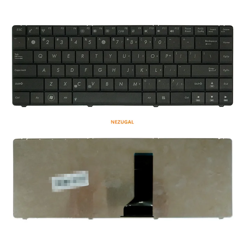 

Клавиатура для ноутбука HP Pavilion TPN-Q117 14-E022TX14-E050TX E051TX E032 US