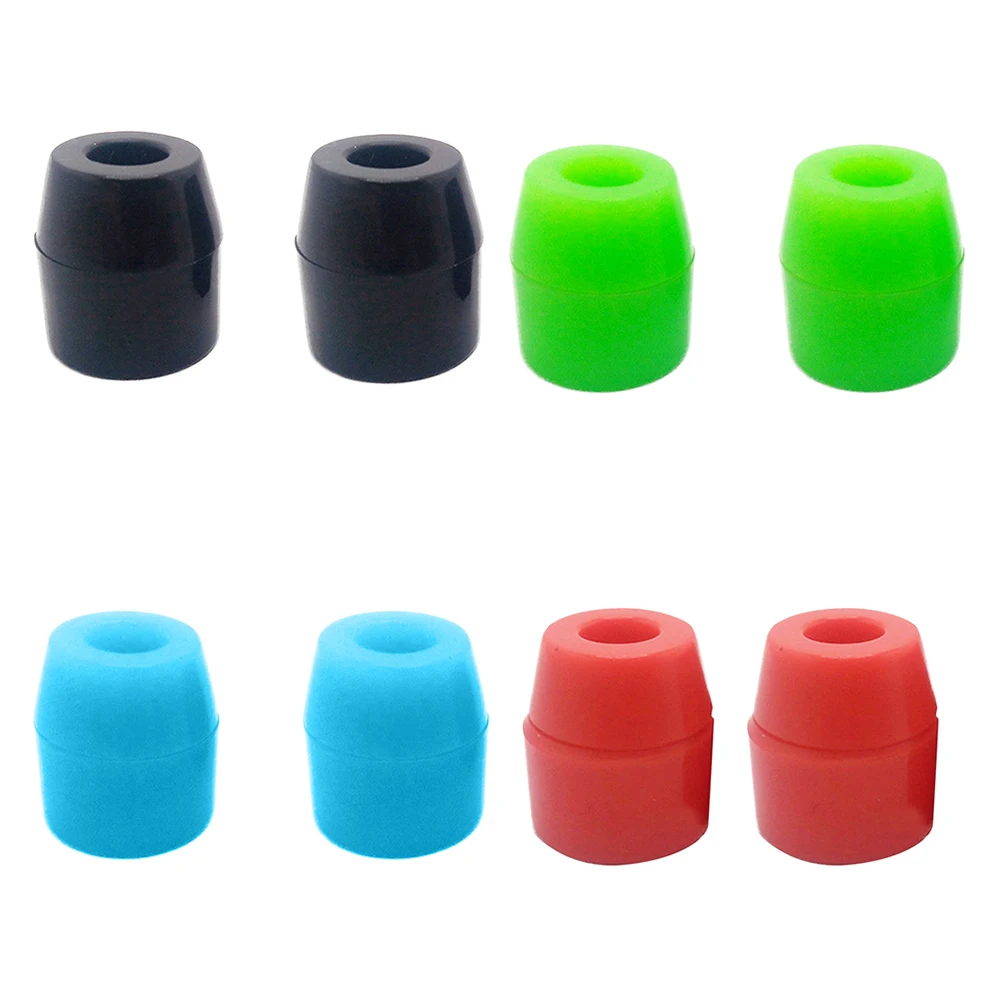

Scooter Shockproof Wheels PU Cushion Axle Bushings Dancing Longboard Skate Board Scooter Parts Accessories