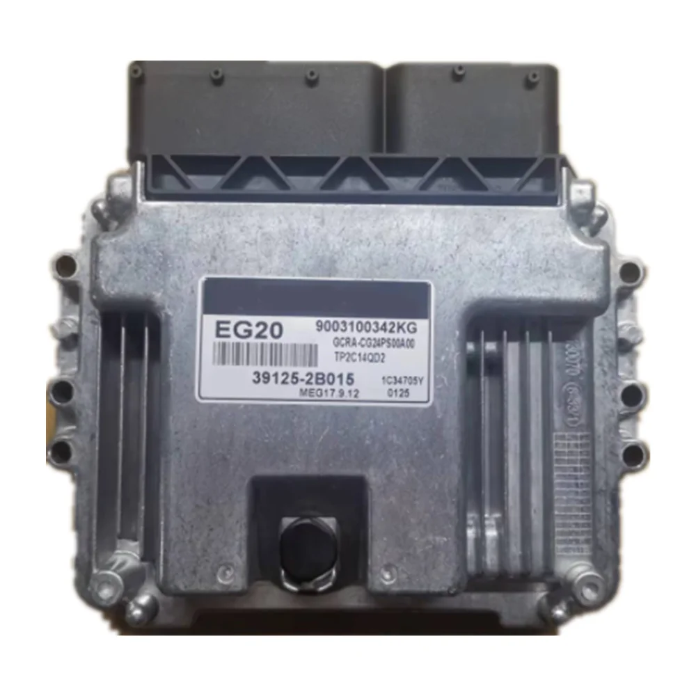 

39125-2B015 391252B015 для KIA Hyundai ECU, новая оригинальная плата машины