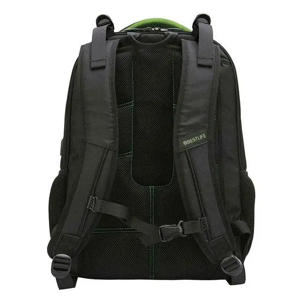 Gaming Laptop Backpack Bestlife Black Green
