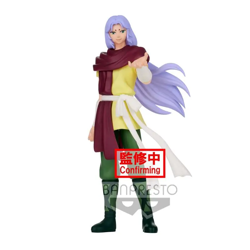 

Оригинальная фигурка Banpresto Saint Seiya, коллекционная Аниме Фигурка Овен, Овен, No Muu Mu, коллекционная игрушка