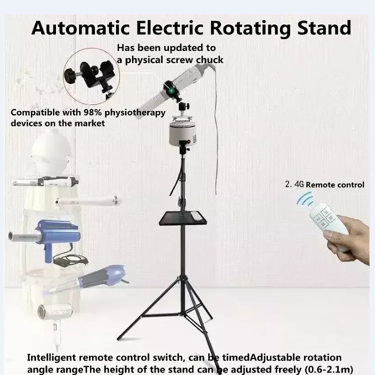 Штатив на 360 градусов 3 ножки терагерцовый держатель с таймером интеллектуальная