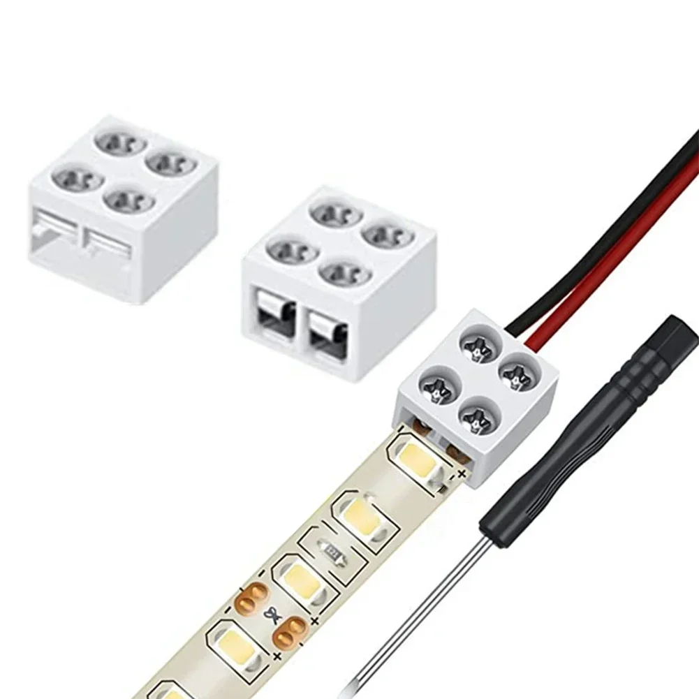 Usb-разъем для подключения 16-22AWG 2 контакта 20 шт. 5 В 12 24 IP65
