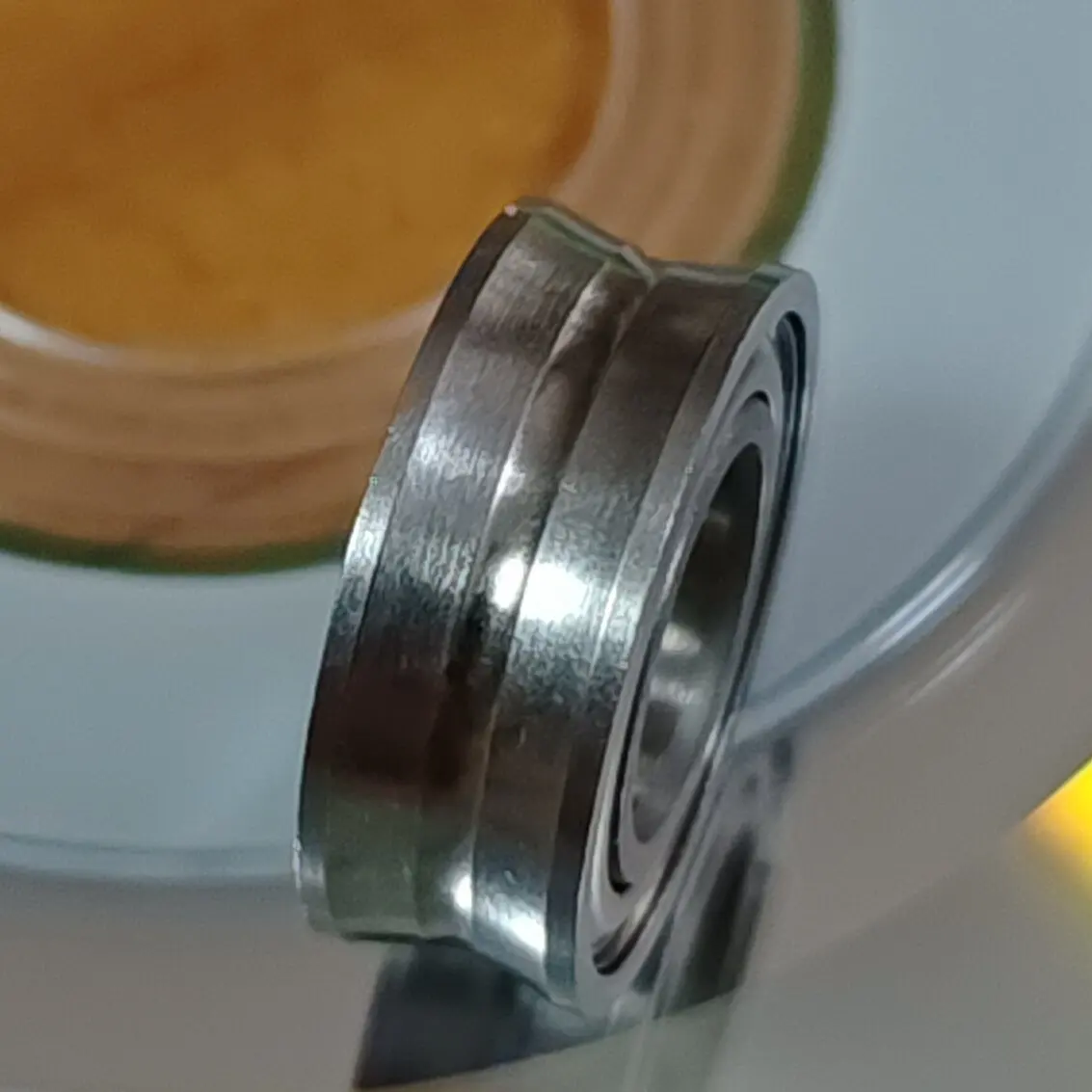 

Ролик YOYO C SR188zz, 10 шариков, 6,35*12,7*4,762 мм = 1/4*1/2*3/16 дюйма, нержавеющая сталь