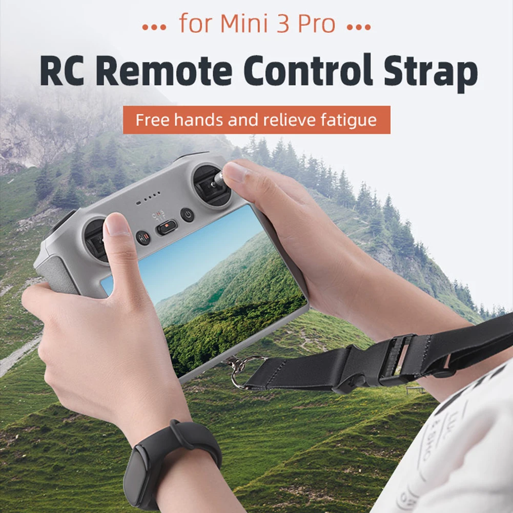 

Ремешок на шею с дистанционным управлением для DJI MINI 3 Pro