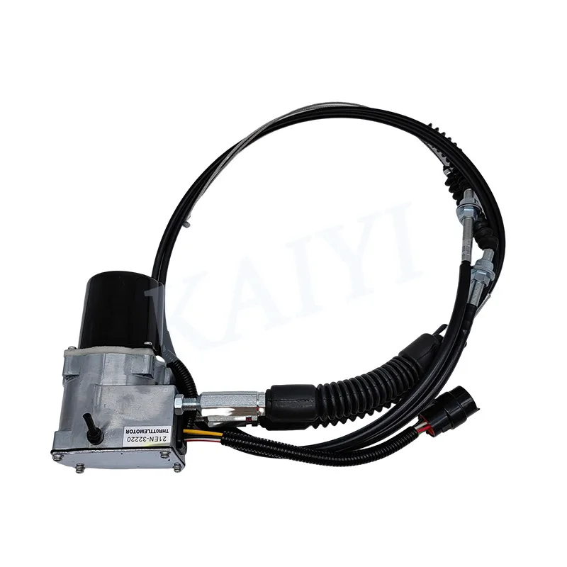 Экскаватор HD800/900/1250/1023/1430 Двигатель дроссельной заслонки Long Line 709- 45100006